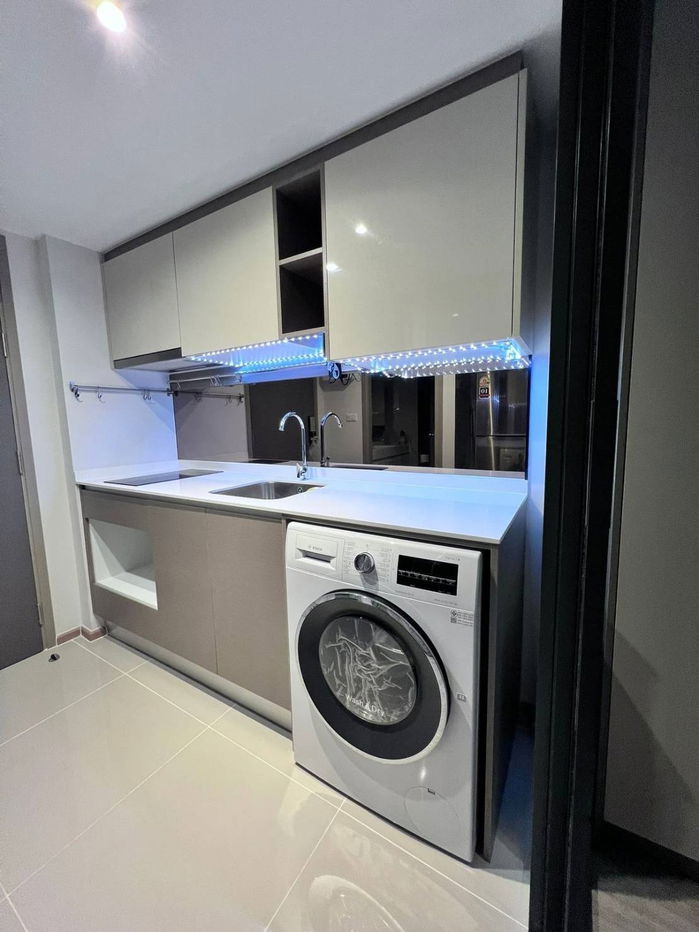 รูป ให้เช่า Duplex 2 ชั้น 57 ถ.พระราม 9 แขวงบางกะปิ เขตห้วยขวาง กรุงเทพมหานคร 10310 - รูปที่ 2/7