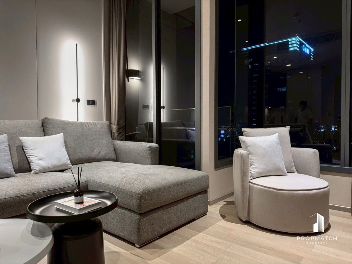 รูป ✨Flash Deal ✨ THE ESSE ASOKE (1Bed1Bath45SQM.) พร้อมอยู่ ! เพียง 45,000 บาทต่อเดือน Tel.0981315848 @propmatch - รูปที่ 4/14