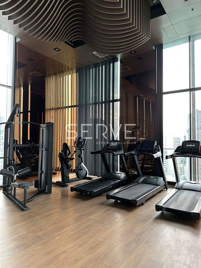 picture 2 Beds Luxury Style Good Location Close to BTS Phrom Phong 500 m. / For Rent & For Sale-Noble Around 33 - 13/14
