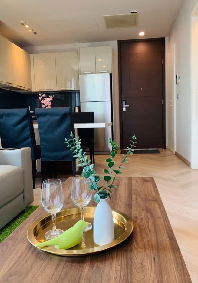 picture For Rent Quattro By Sansiri Fully Furnished Shuttle To BTS Thonglor (P306) - 2/21