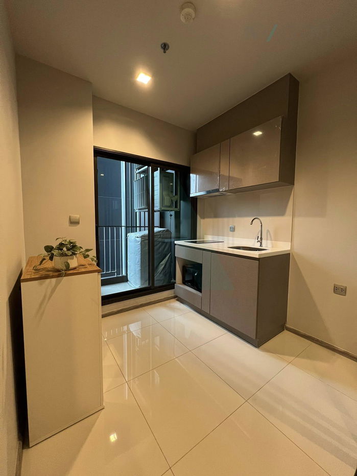 picture 🚩 For Rent Condo LIFE ASOKE - RAMA 9 Building 1, Floor 40,1 bed room, Room size 32 sqm - 8/8