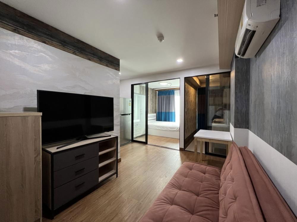 รูป ♦️ปล่อยเช่าคอนโด : Knightsbridge Skycity Saphanmai ( ♦️ห้องว่างพร้อมอยู่    5    กรกฎาคม-ครับ )  - รูปที่ 2/11