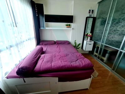 Condos for sale : 🚩 For Sell Condo LUMPINI MEGA CITY BANGNA Building B, Floor 28,1 bed room, Room size 26 sqm