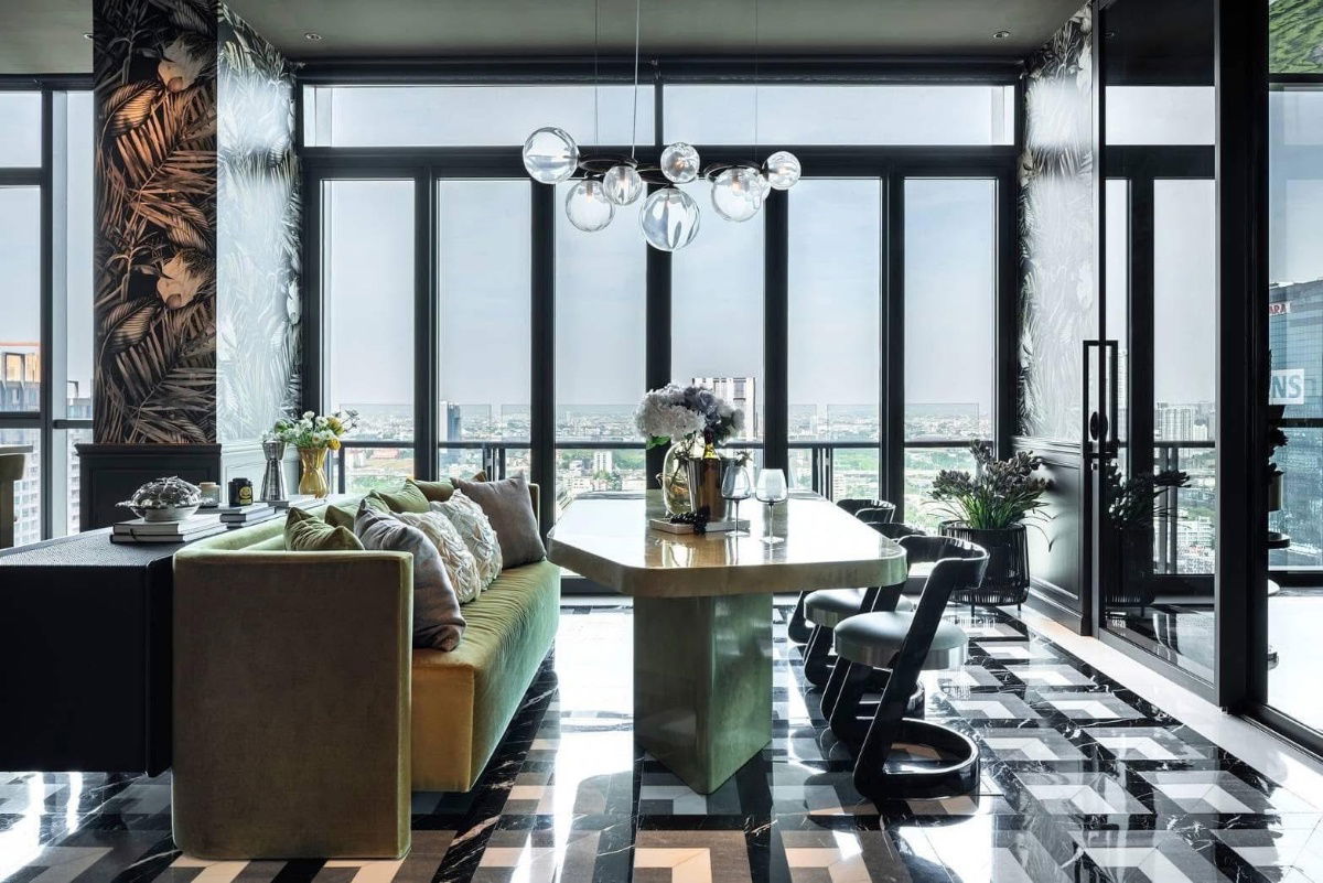 รูป 🌟 Live the Extraordinary – The Monument Thonglor 🌟   Ultra Luxury Condo for Rent - รูปที่ 19/36