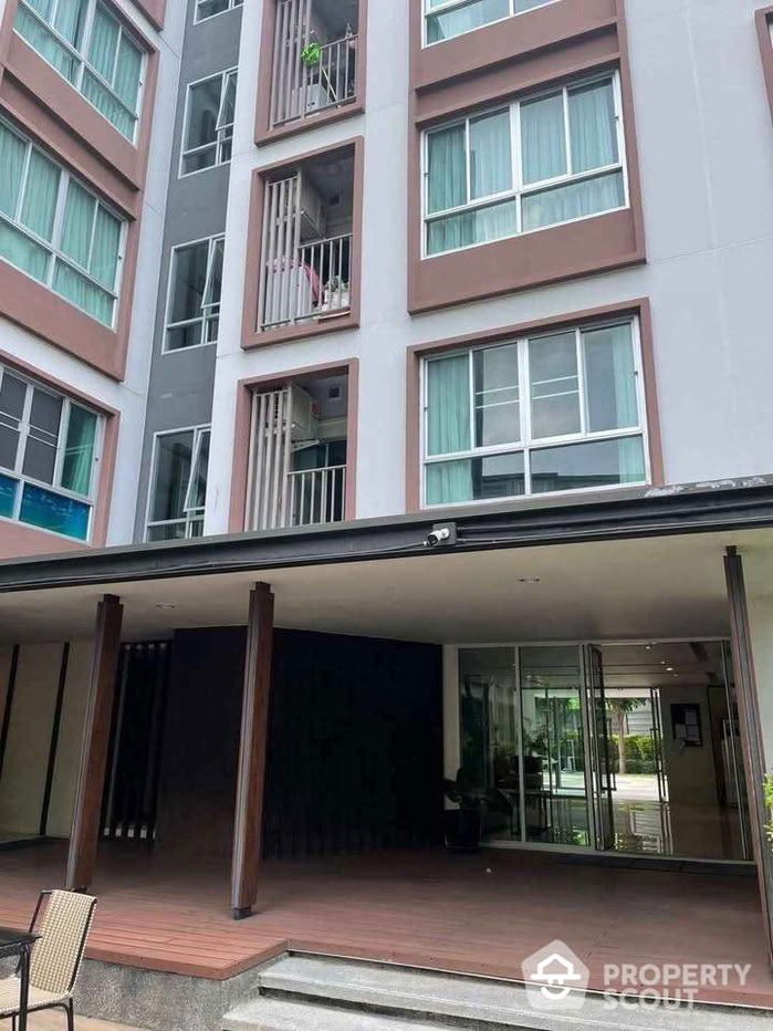 picture 1-BR Condo at D Condo Ping close to CentralFestival Chiangmai (ID 2170802) - 7/10