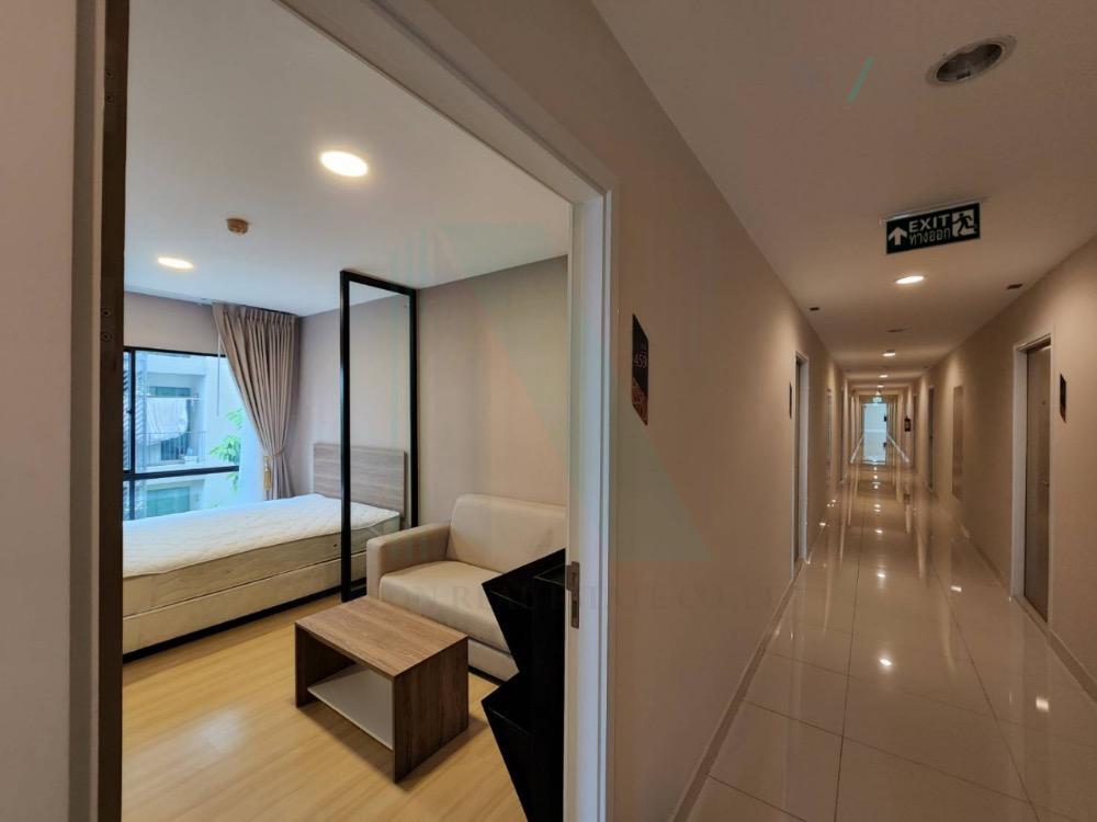 รูป 🔺 ให้เช่า เลสโต้ สุขุมวิท 113 STUDIO ชั้น 4  อาคาร C ใกล้ BTS สำโรง - รูปที่ 3/8