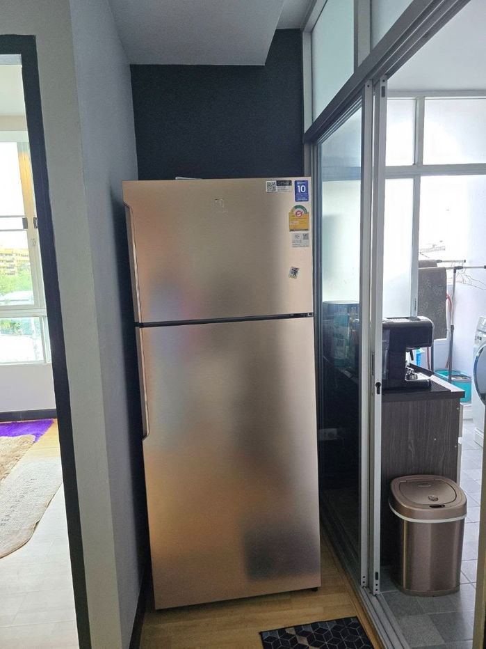 รูป ให้เช่าคอนโด Ratchada City 18 ใกล้ MRT สุทธิสาร 15,000 บาท รหัสทรัพย์: RS498 - รูปที่ 7/9