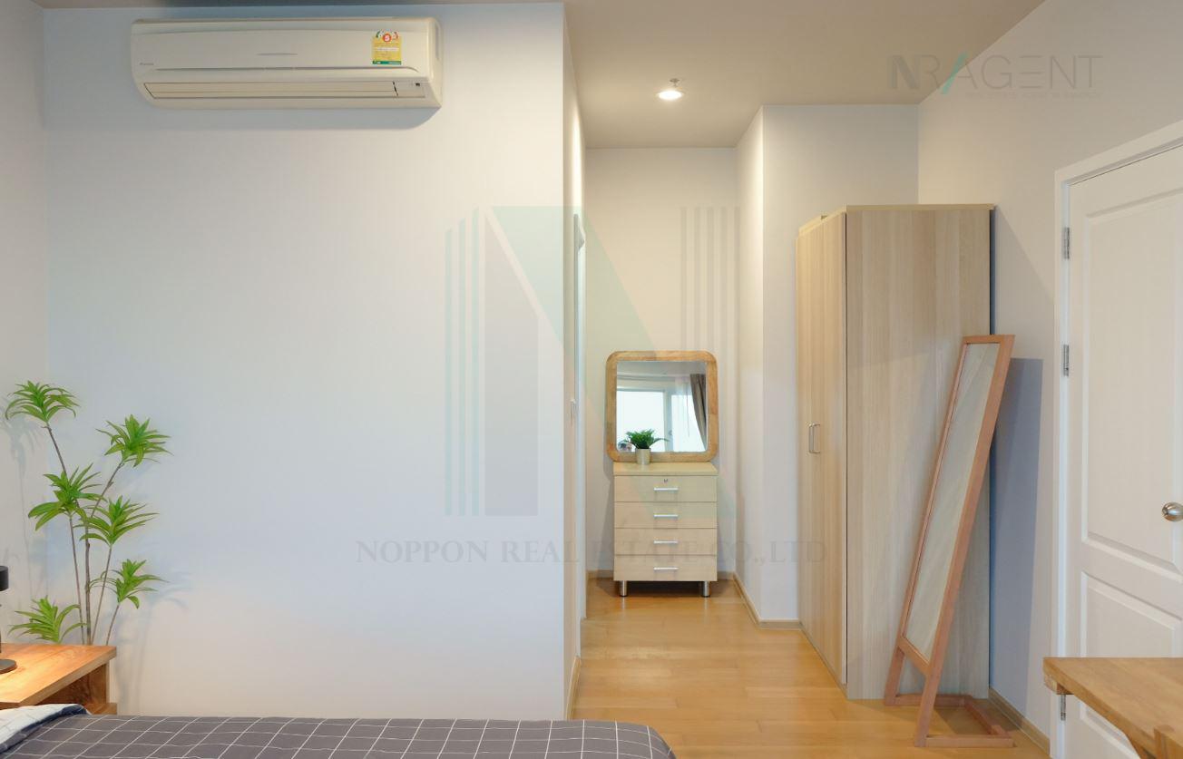 picture 🎉 For Rent Condo HIVE SATHORN Building 1, Floor 18,1 bed room, Room size 38.00 sqm - 2/8