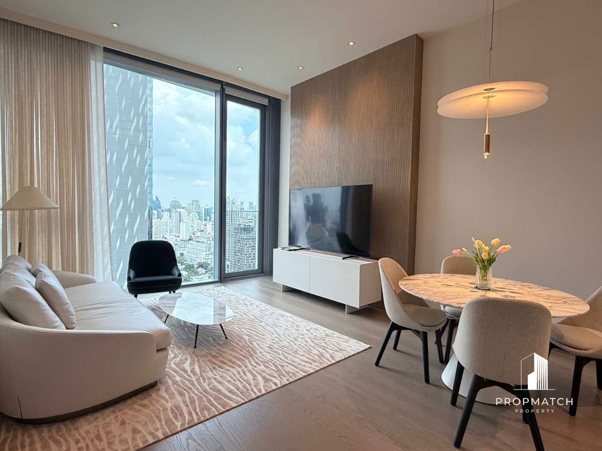 รูป ✨Flash Deal ✨ Scope Langsuan ( 1Bed 2Bath 83 SQM.) พร้อมอยู่ ! เพียง 190,000 บาทต่อเดือน Tel.0981315848 @propmatch - รูปที่ 1/9