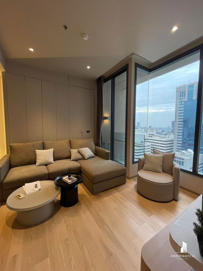 รูป ✨Flash Deal ✨ THE ESSE ASOKE (1Bed1Bath45SQM.) พร้อมอยู่ ! เพียง 45,000 บาทต่อเดือน Tel.0981315848 @propmatch - รูปที่ 3/14