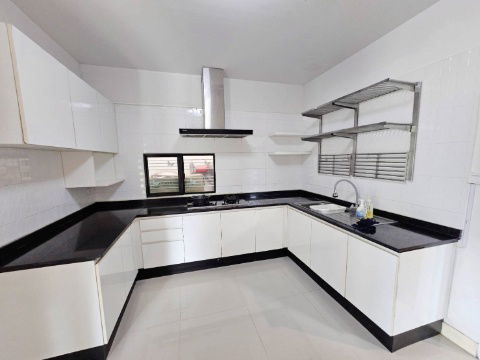 picture WS982 🌿✨ Single house next to Don Mueang Airport, near BTS Red Line, The Connect Village, Lak Si - Don Mueang, only 45,000 baht/month - 8/17