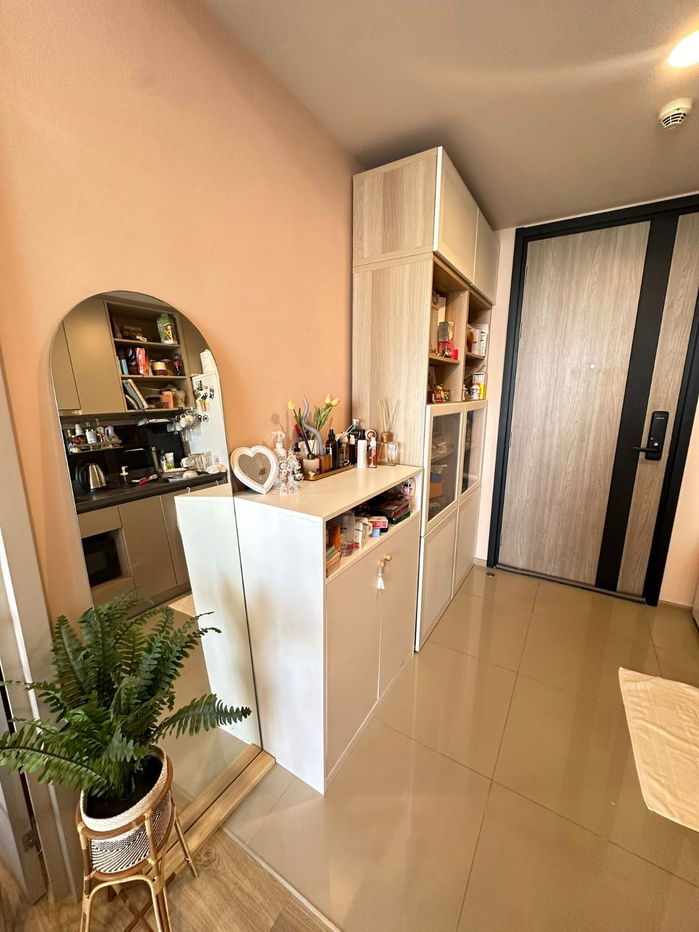 picture Condo for rent: Oka Haus Sukhumvit 36, ready to move in. If interested, contact Line @goodmanpro or call 0999029192. - 6/11