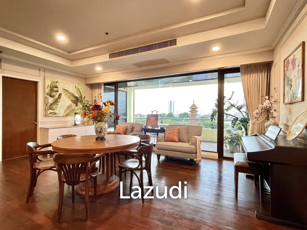 picture 3 Bedroom 2 Bathroom 167 SQ.M Baan Chao Praya - 4/27