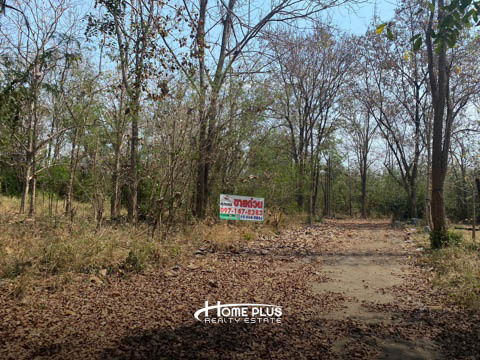 รูป ที่ดินถนนสันป่าตอง–แม่วาง ตำบลบ้านแม อำเภอสันป่าตอง เชียงใหม่ (ขาย 2 แปลงติดกัน) - รูปที่ 22/23