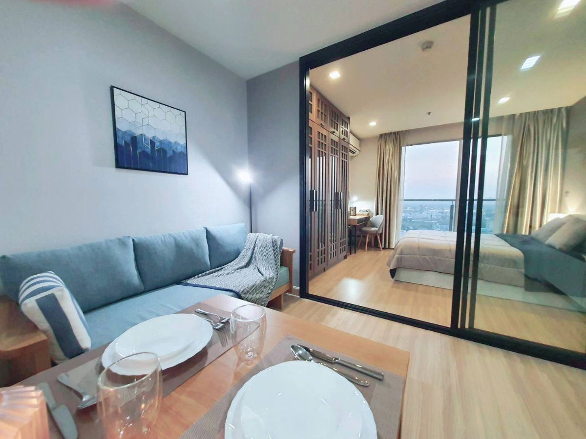 รูป Code: KJ7301  ให้เช่า Sky Walk Residence 🔥🔥 จองเดือนนี้รับส่วนลด1,000บาท 🔥🔥 @kjcondo (มี@ข้างหน้าด้วยนะคะ) - รูปที่ 9/16