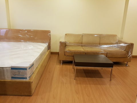 คอนโด บริดจ์ พหลโยธิน 37 ห้องว่างพร้อมเข้าอยู่ #A996 / Line ID : @forucondo