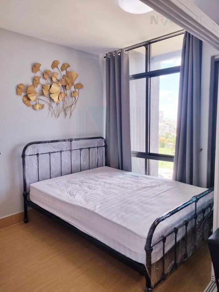 picture For Rent Condo IDEO BLUCOVE SUKHUMVIT Building , Floor 11,1 bed room, Room size 27 sqm - 3/8