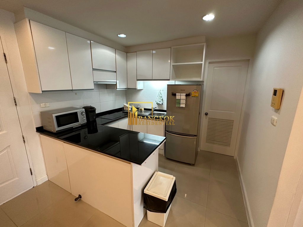 รูป Serene Place - Cozy 2 Bedroom Condo For Rent in Phrom Phong - BR19995CD - รูปที่ 3/15