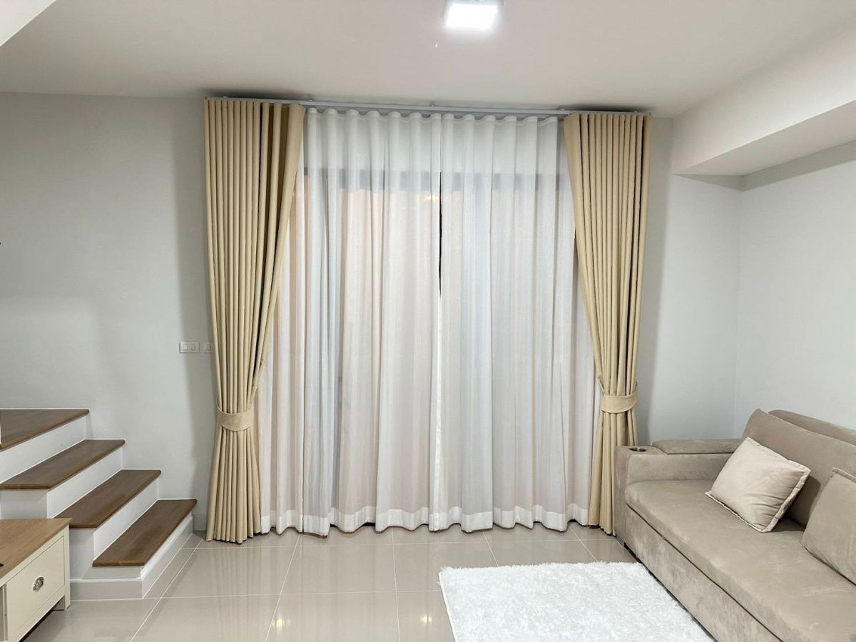 รูป บ้านให้เช่า Pleno Sukhumvit Bangna 2 พร้อมเข้าอยู่สนใจติดต่อ Line @goodmanpro หรือ โทร 0999029192 - รูปที่ 3/12
