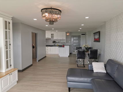 รูปภาพ ให้เช่าคอนโดนูเวล ธนาซิตี้ บางนาตราด 2 ห้องนอน 2 ห้องน้ำ ตกแต่งใหม่ใกล้สนามบินสวรรณภูมิ