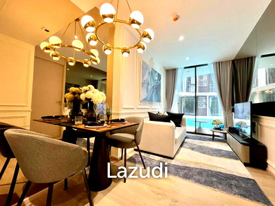 ขายคอนโด : 2 ห้องนอน 45.76ตร.ม ฟินน์ อโศก