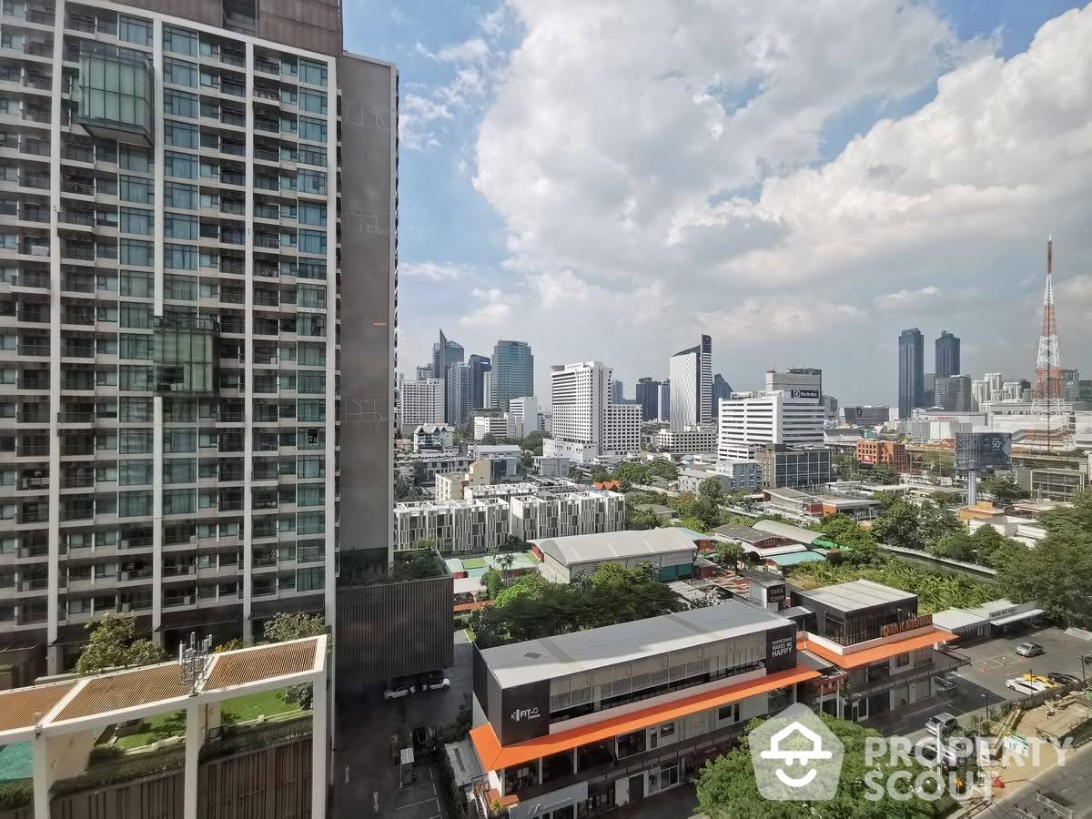 รูป คอนโด 1-ห้องนอน ที่ ศุภาลัย โอเรียนทัล สุขุมวิท 39 ใกล้ MRT เพชรบุรี (ID 2171430) - รูปที่ 12/14