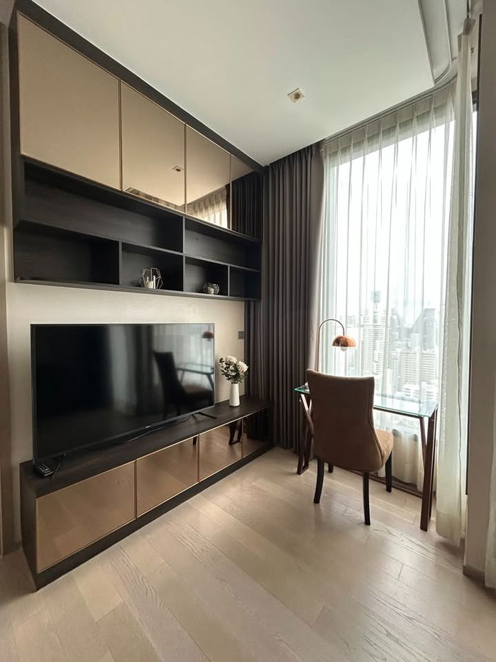 รูป The ESSE Asoke ห้องสวย ราคาดี สอบถามเพิ่มเติมได้ที่ Line @condorental - รูปที่ 9/24
