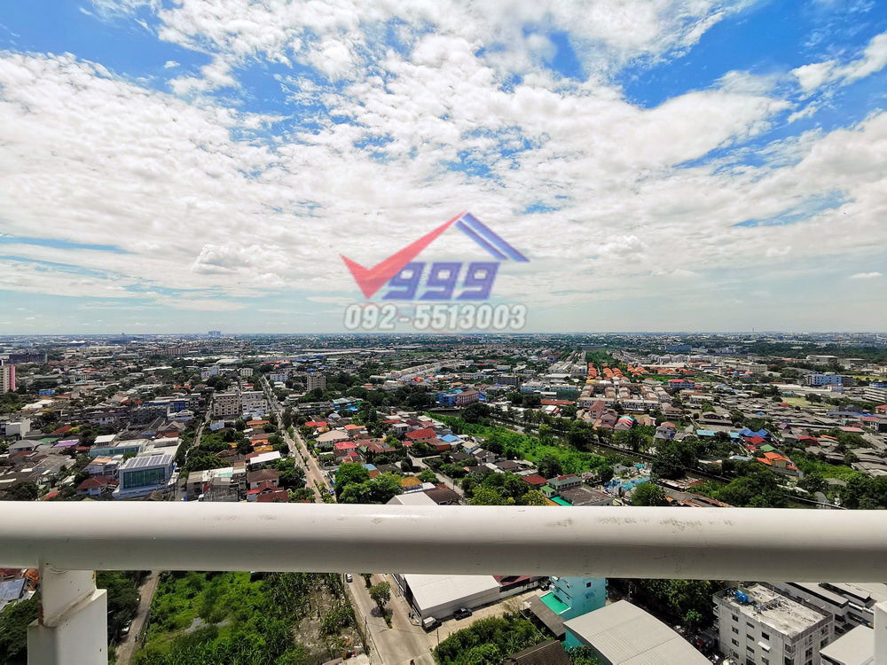 รูป ขายคอนโด เดอะโฟร์วิงส์ เรสซิเดนซ์  1 ห้องนอน หัวหมาก บางกะปิ ศรีนครินทร์ (The Four Wings Residence) - รูปที่ 19/43
