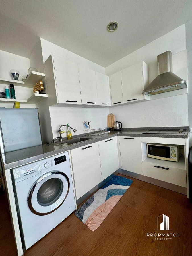รูป ✨Flash Deal ✨ The Address Siam (2Bed1Bath58.8SQM.) พร้อมอยู่ ! เพียง 25,000 บาทต่อเดือน Tel.0981315848 @propmatch - รูปที่ 3/5