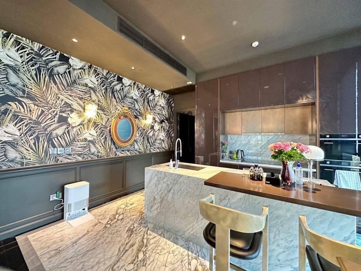 รูป 🌟 Live the Extraordinary – The Monument Thonglor 🌟   Ultra Luxury Condo for Rent - รูปที่ 31/36