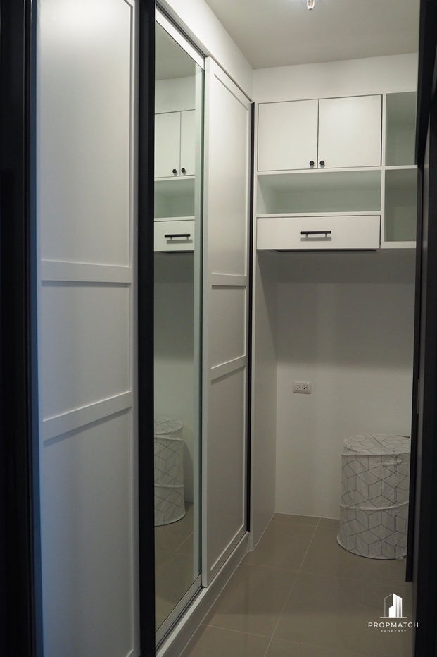 รูป ✨Flash Deal ✨XT Huaikhwang ( 1 Bed 1 Bath 35 SQM.) พร้อมอยู่ ! เพียง 21,000 บาทต่อเดือน Tel.0981315848 @propmatch - รูปที่ 3/4