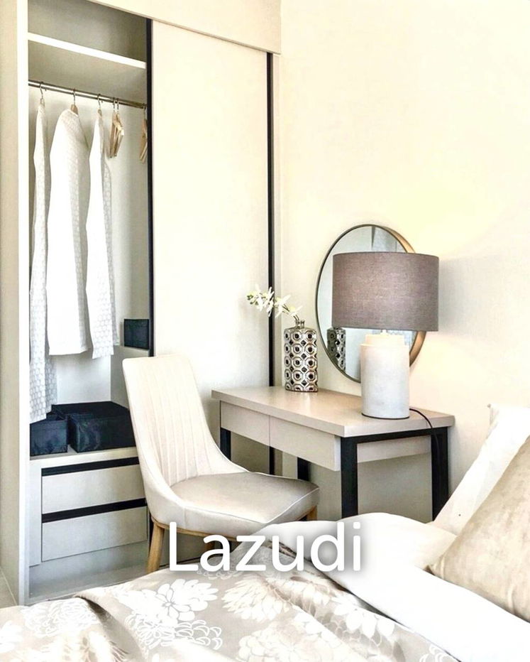 รูป 2 Bedrooms 2 Bathrooms 55 SQ.M Life Asoke - รูปที่ 8/15