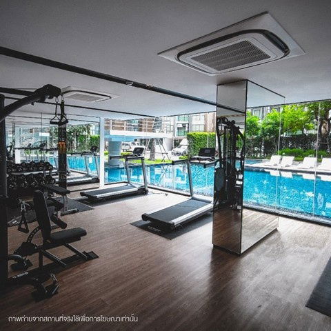 picture C5759 For Rent  :  Condo  The Excel Hideaway Sukhumvit 50   ( BTS On Nut ) 064 665 4666 - 15/15