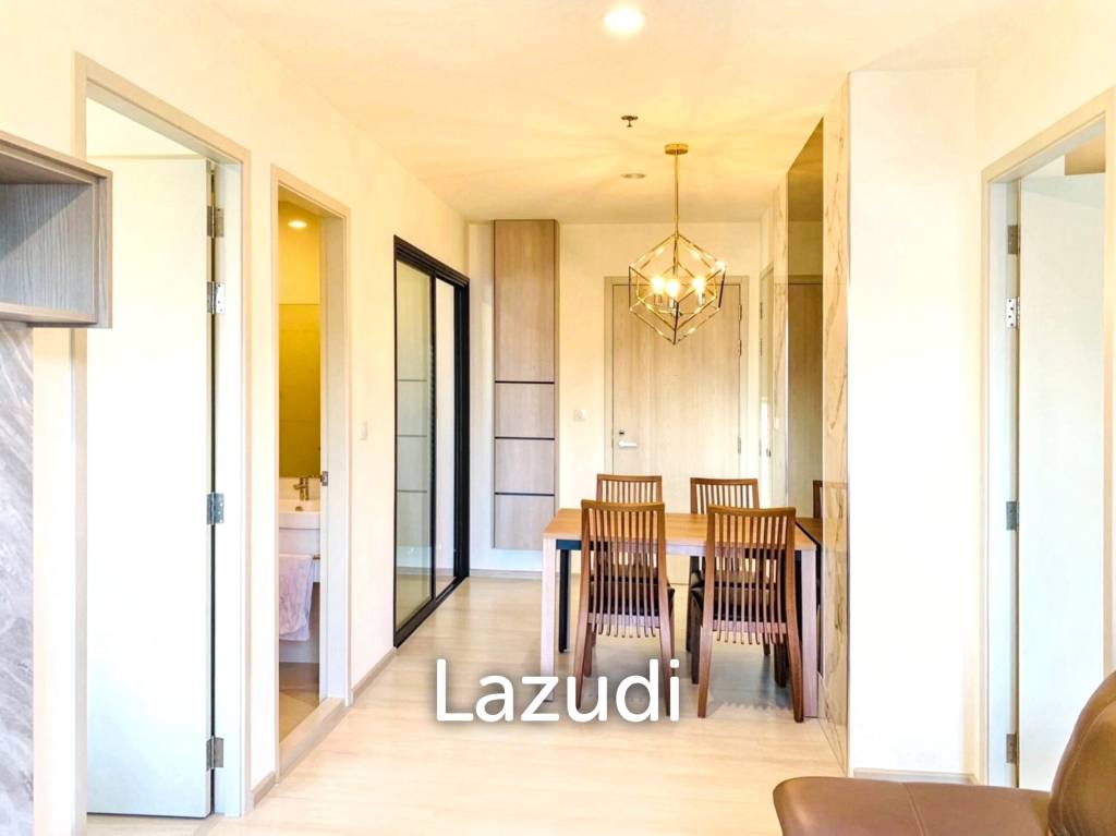 picture 2 Bedroom 2 Bathroom 55 SQ.M Life Asoke - 4/12