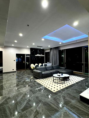 Condos for rent Rama 9 : For rent - Supalai Oriental Sukhumvit 39 ✨3bedroom Fully furnished ⚡️🔥