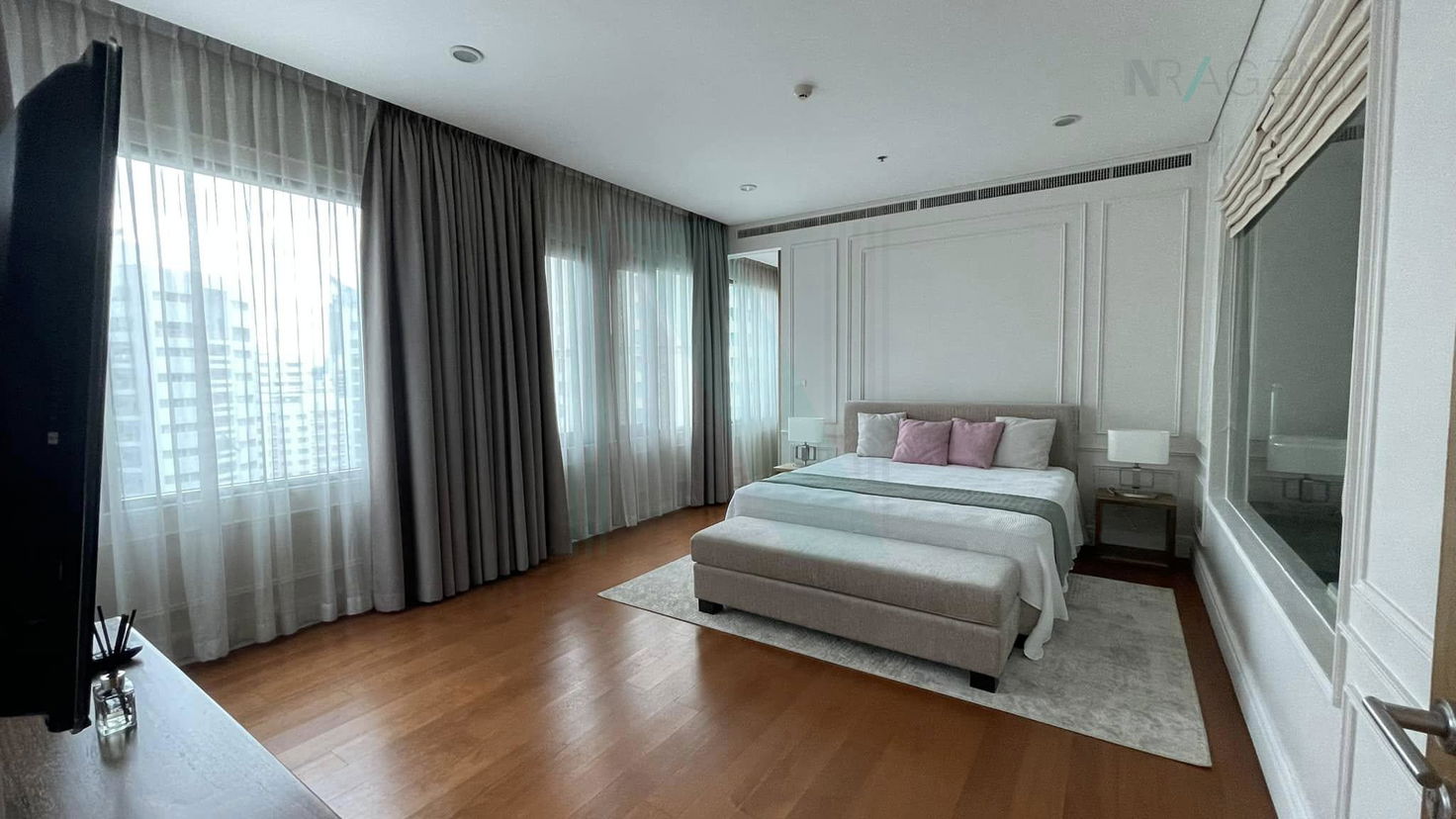 รูป 📌 ขายคอนโด ไบร์ท สุขุมวิท 24 อาคาร 1 ชั้น 25 Duplex 3 ห้องนอน ขนาด 180 ตรม ใกล้ Emquartier - รูปที่ 1/8
