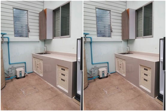 รูป AT586 ให้เช่าโฮมออฟฟิศ ทาวน์โฮม 3 ชั้น บ้านกลางเมือง มอนติคาร์โล รัชวิภา จดบริษัทได้ ใกล้รถไฟฟ้า - รูปที่ 12/12