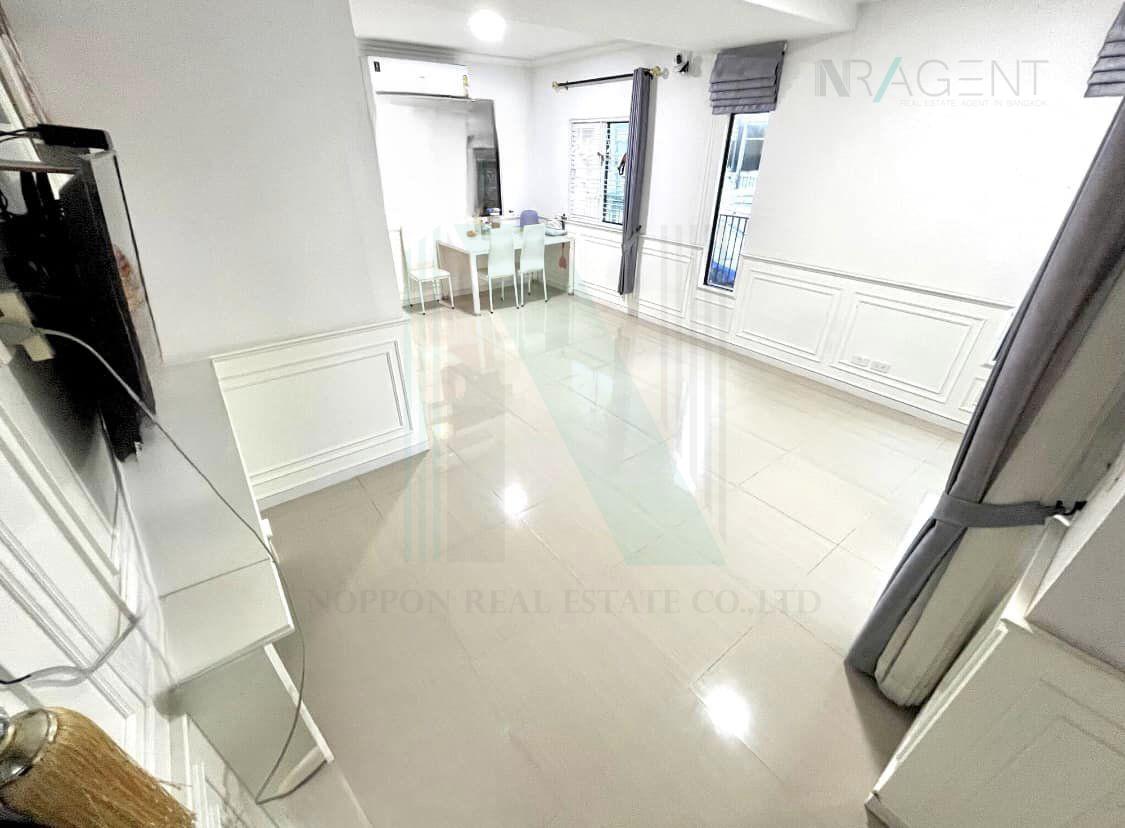 picture 🔺 For Sell Town house PRUKSA VILLE BANGNA-ABAC 2-story 3 bedroom 2 bathroom - 2/8