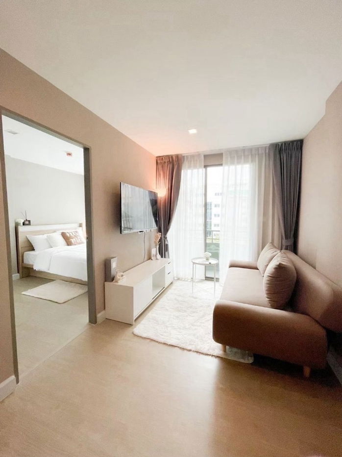 picture Code: KJ7272  for rent Metro Luxe Ratchada // Line ID: @kjcondo (with @) // - 5/7