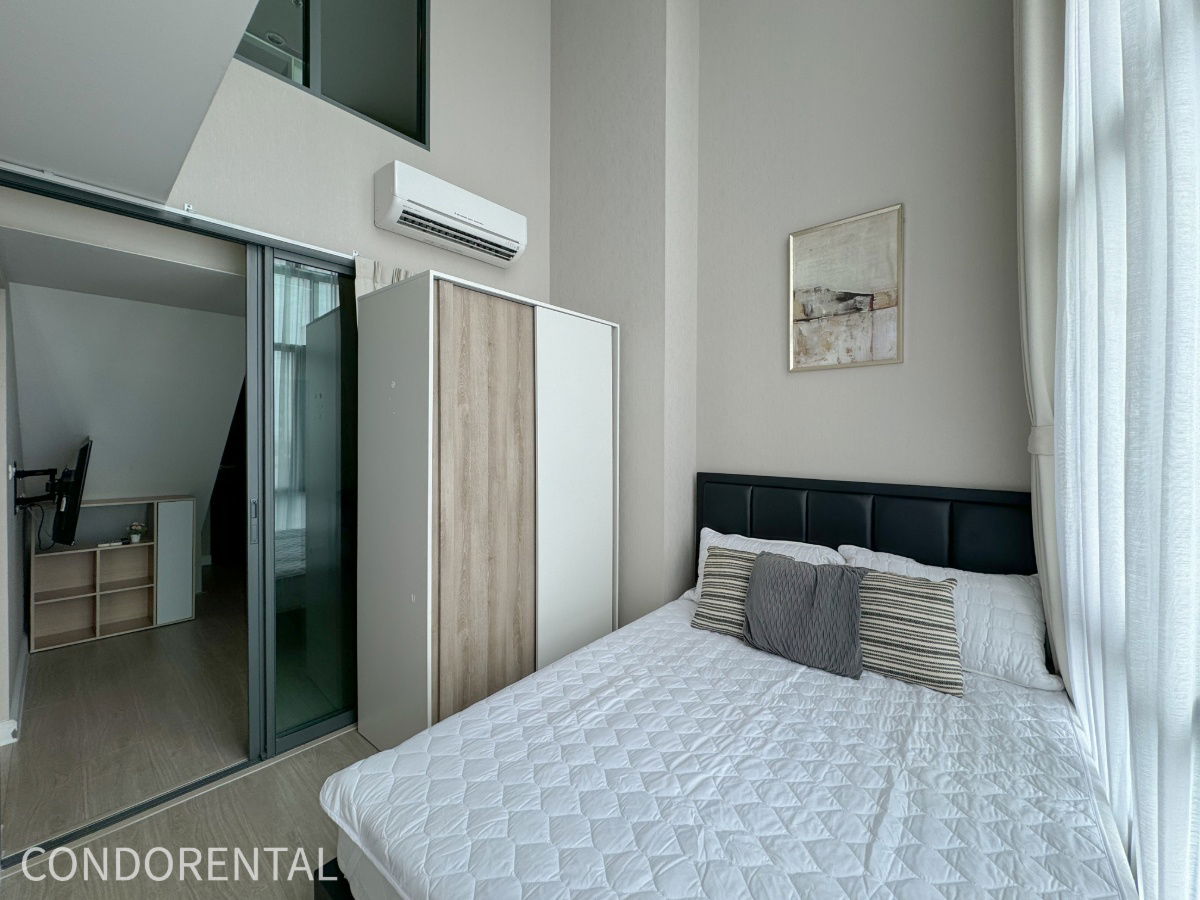 picture @Condorental condo for rent Metro Sky Bangsue - Prachachuen - 3/17