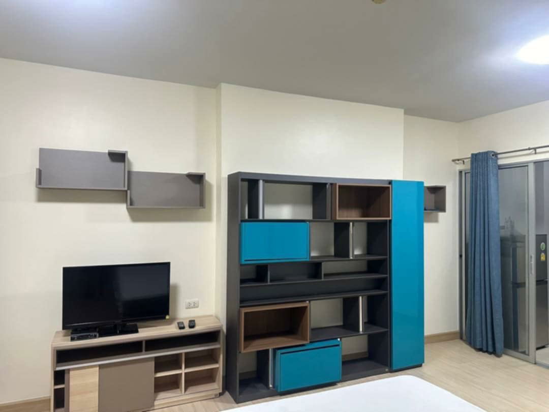 รูป Code: KJ7296  ให้เช่า City Home Ratchada - Pinklao 🔥🔥 จองเดือนนี้รับส่วนลด1,000บาท 🔥🔥 @kjcondo (มี@ข้างหน้าด้วยนะคะ) - รูปที่ 6/11