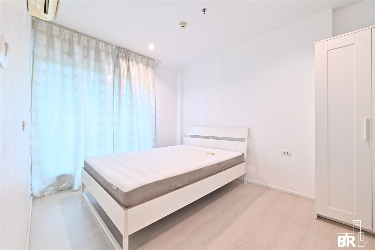 รูป Aspire Rama 9 - ขายถูกที่สุดเพียง 3.29 ล้านบาท ขนาด 39.38 ตรม 1B1B ฟรีโอน ฟรีบริการยื่นสินเชื่อ ( ติดต่อไลน์: real_realestate หรือ เบอร์ 0842824246) - รูปที่ 1/9