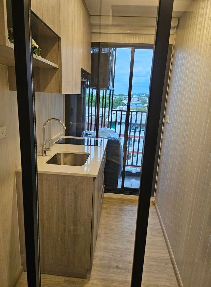 รูป 🏠RB18748 ให้เช่าถูกมาก📢โซ ออริจิ้น พหลฯ 69 สเตชั่น 👉🏻แอดไลน์ @062mnigk( มี @ ด้วย) แอดมินตอบไว - รูปที่ 6/8