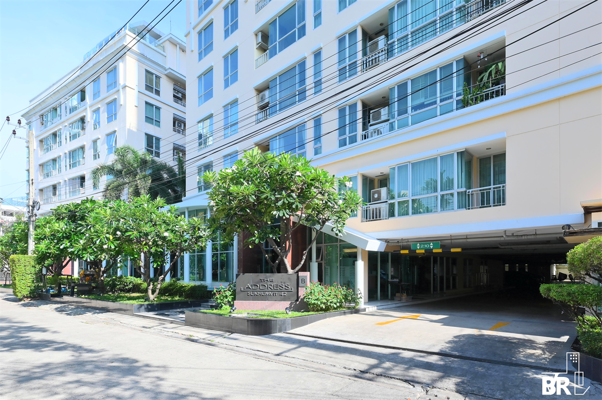 picture The Address Sukhumvit 42 Live the Luxury Style in a High-potential Location near BTS Ekkamai - 6/9