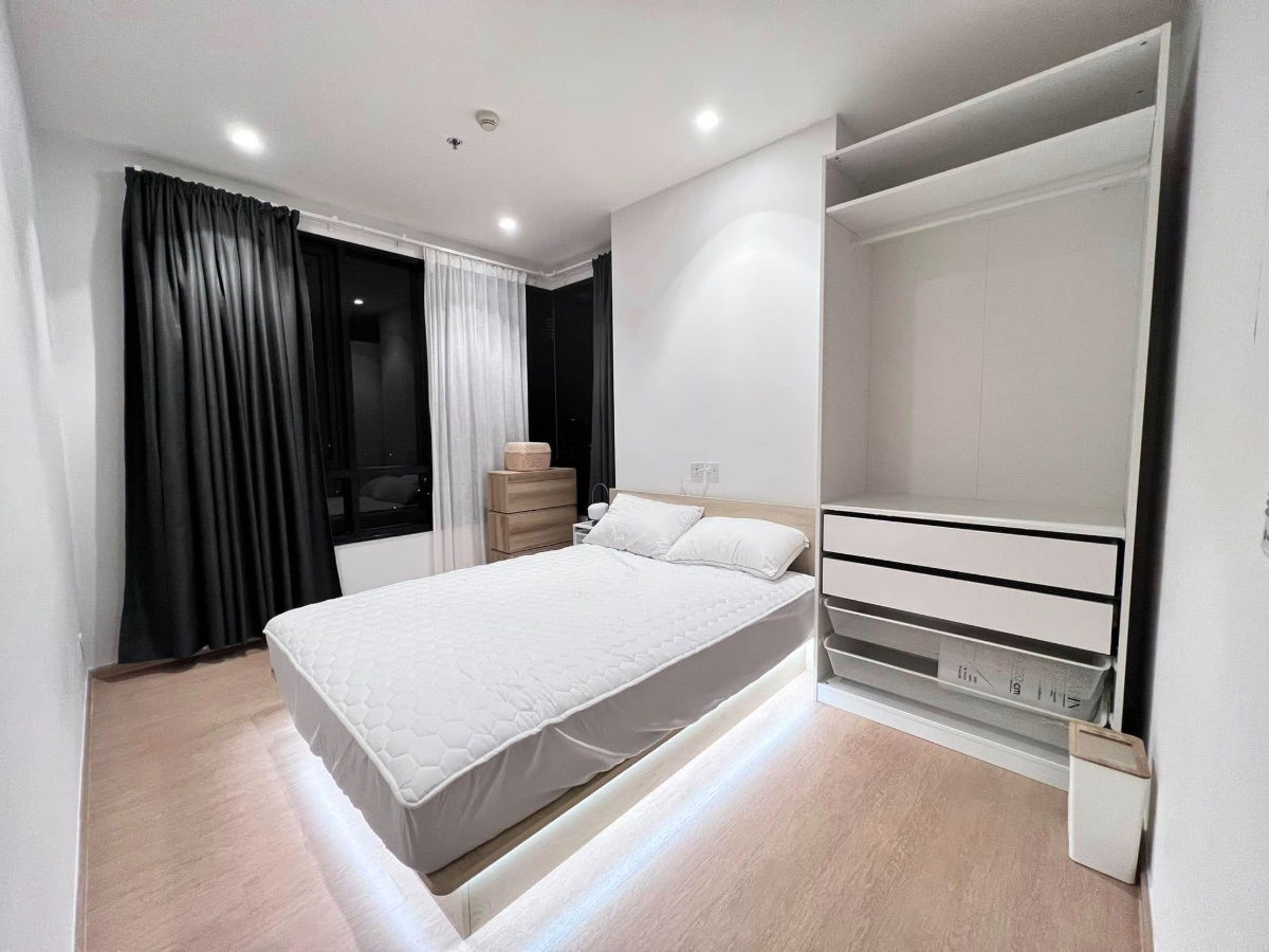 picture For rent Maru Ekkamai pet friendly condo, 2 beds ready to move in - 2/12