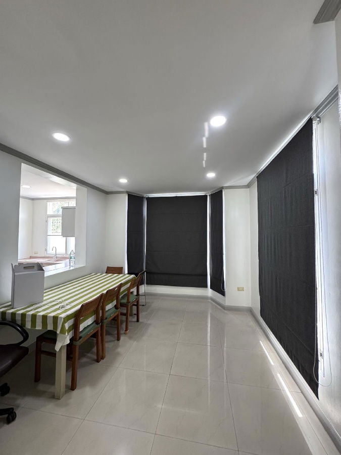 picture Detached house for sale, 2 floors, newly renovated, beautiful, air conditioner 3 MB. Fah Green Park Royal Phutthamonthon Sai 1 South - 5/20