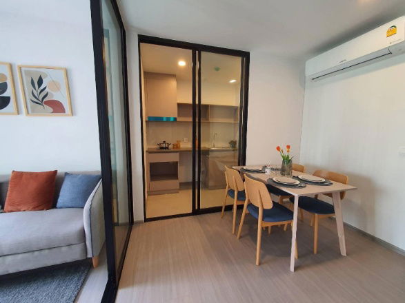 picture 🔐#CT2304_186🔐 🗓️𝐅𝐨𝐫 𝐑𝐞𝐧𝐭 ( 36.15 𝐬𝐪𝐦. 1𝐛𝐞𝐝, 1𝐛𝐚𝐭𝐡 ) 𝐀𝐬𝐩𝐢𝐫𝐞 𝐒𝐮𝐤𝐡𝐮𝐦𝐯𝐢𝐭 - 𝐎𝐧𝐧𝐮𝐭 - 3/19