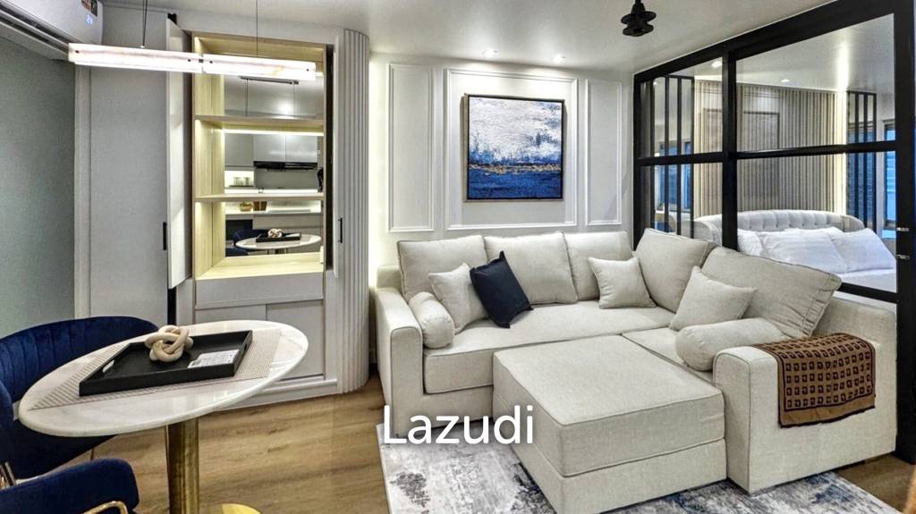 picture 1 Bed 1 Bath 44 SQ.M Sukhumvit Suites - 3/18