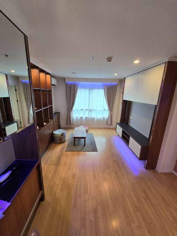picture (For Rent Condo Lumpini Place Srinakarin-Huamak Station) - 4/11