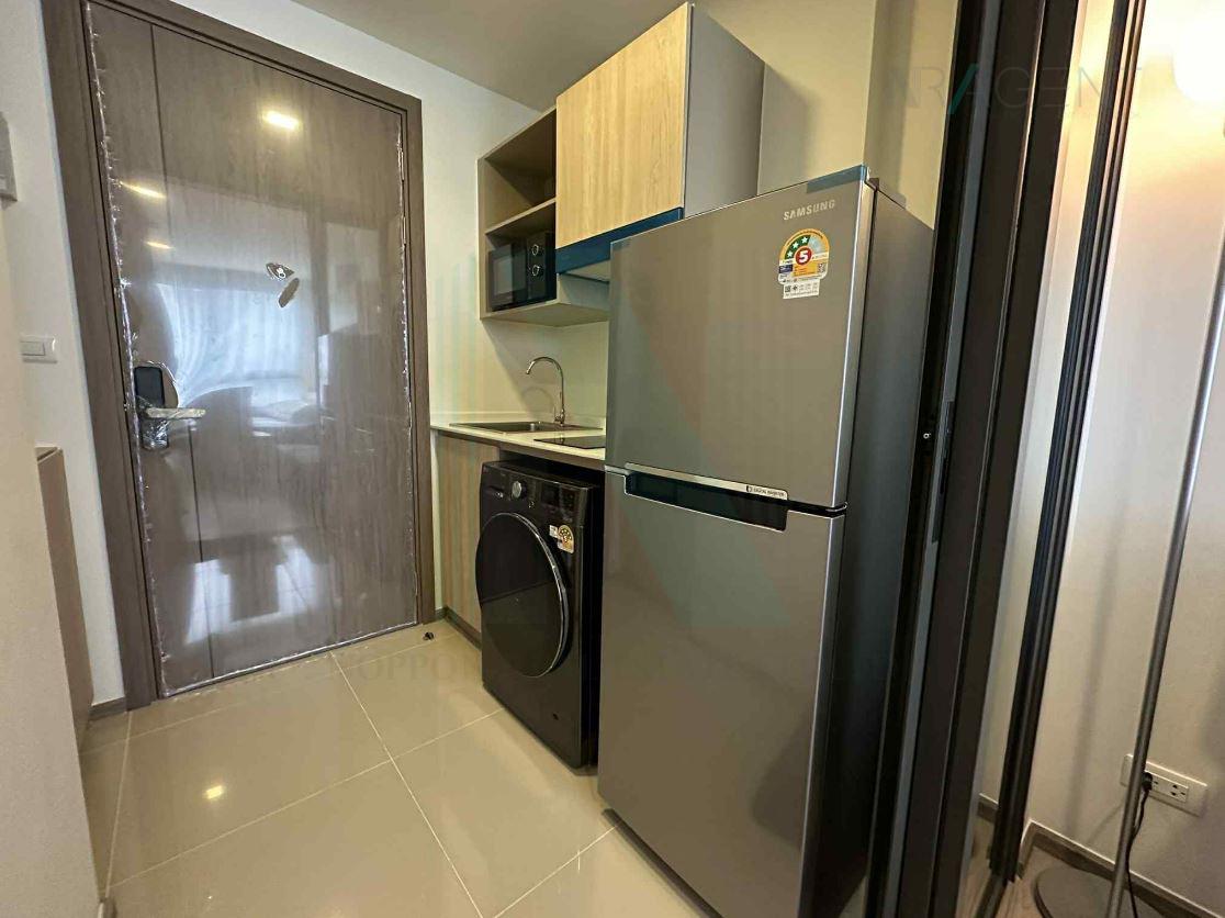 picture 🎉 For Rent Condo THE MUVE PRADIPAT Building 1, Floor 5,Studio, Room size 23 sqm - 2/8